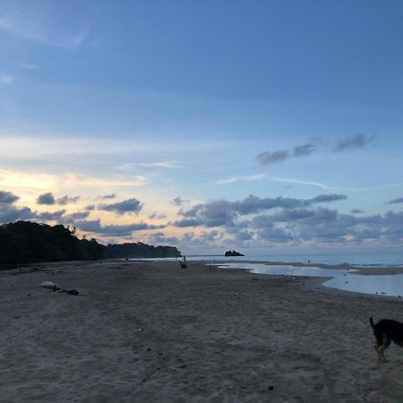 Вилла Casa Modi Puerto Viejo de Talamanca Экстерьер фото