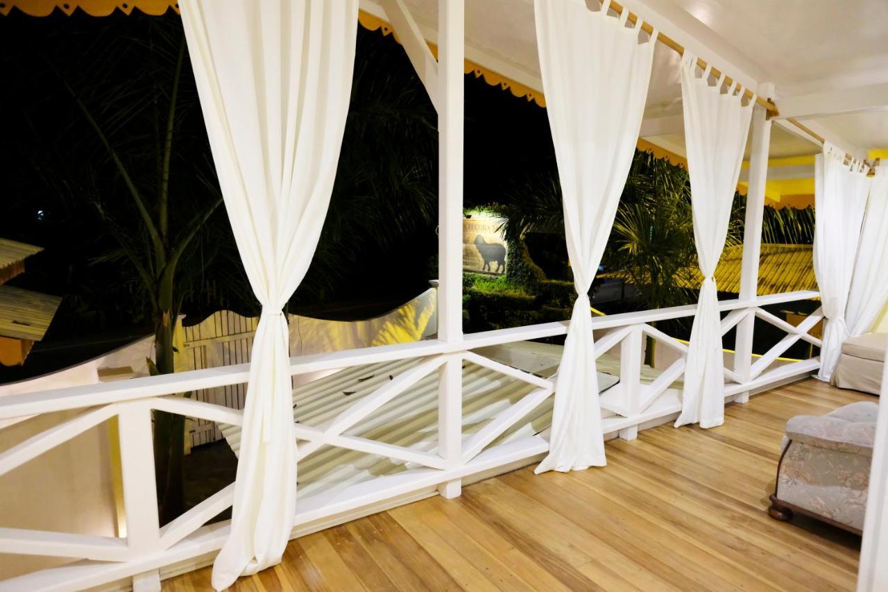Вилла Casa Modi Puerto Viejo de Talamanca Экстерьер фото