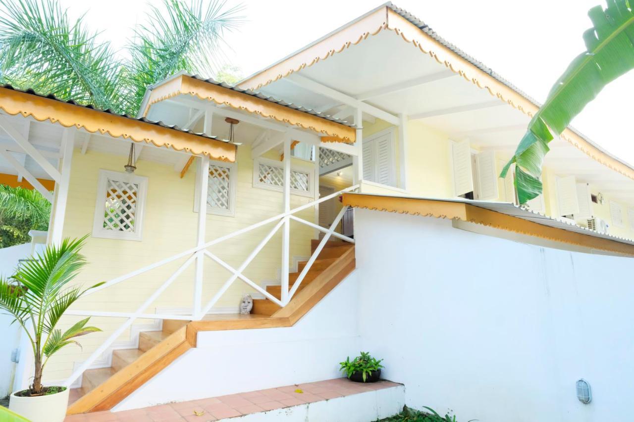 Вилла Casa Modi Puerto Viejo de Talamanca Экстерьер фото