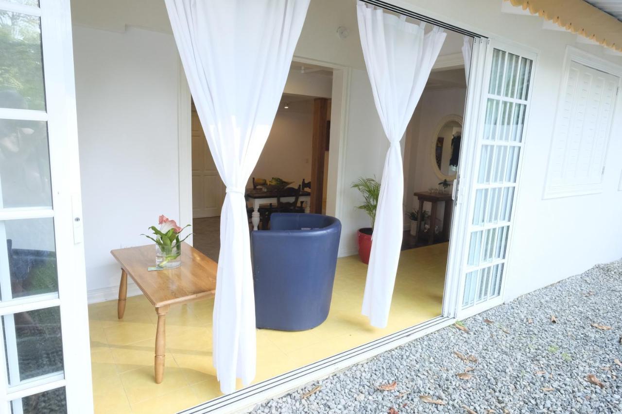 Вилла Casa Modi Puerto Viejo de Talamanca Экстерьер фото