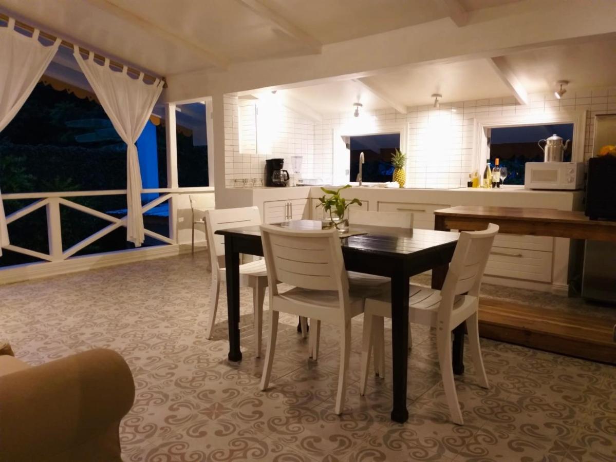 Вилла Casa Modi Puerto Viejo de Talamanca Экстерьер фото