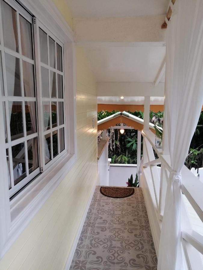 Вилла Casa Modi Puerto Viejo de Talamanca Экстерьер фото