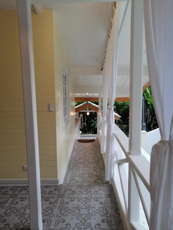 Вилла Casa Modi Puerto Viejo de Talamanca Экстерьер фото