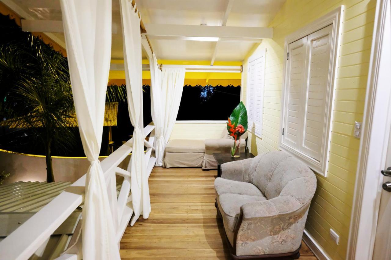 Вилла Casa Modi Puerto Viejo de Talamanca Экстерьер фото
