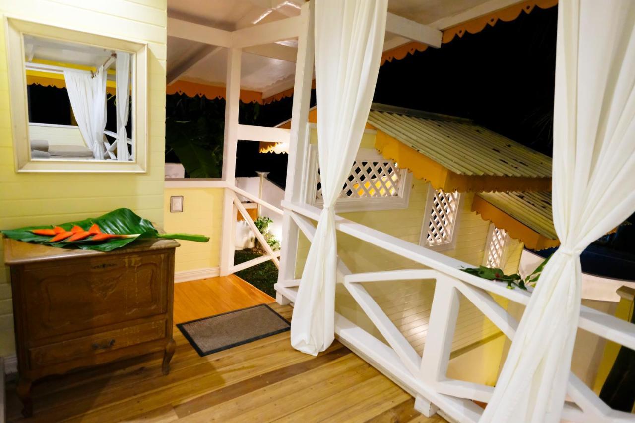 Вилла Casa Modi Puerto Viejo de Talamanca Экстерьер фото