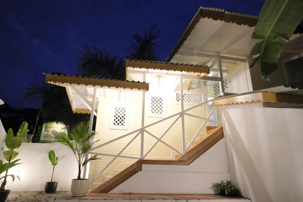 Вилла Casa Modi Puerto Viejo de Talamanca Экстерьер фото