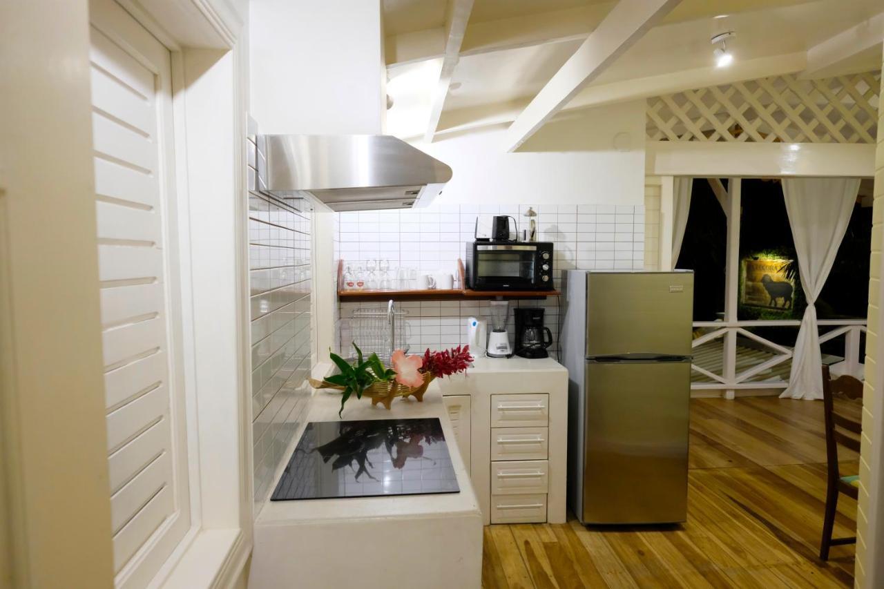 Вилла Casa Modi Puerto Viejo de Talamanca Экстерьер фото